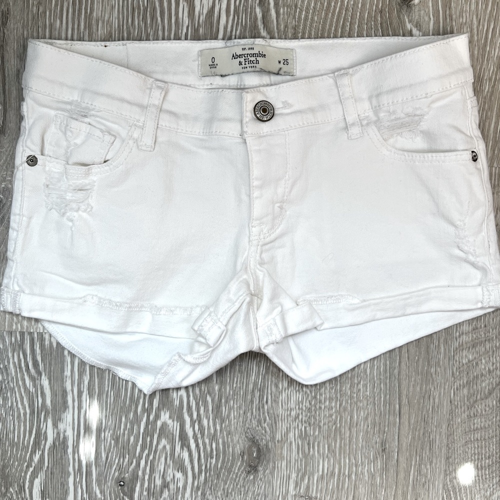 Abercrombie & Fitch - Size 0